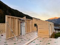 Aufstockung Wohnhaus in Holzriegelbauweise (2)